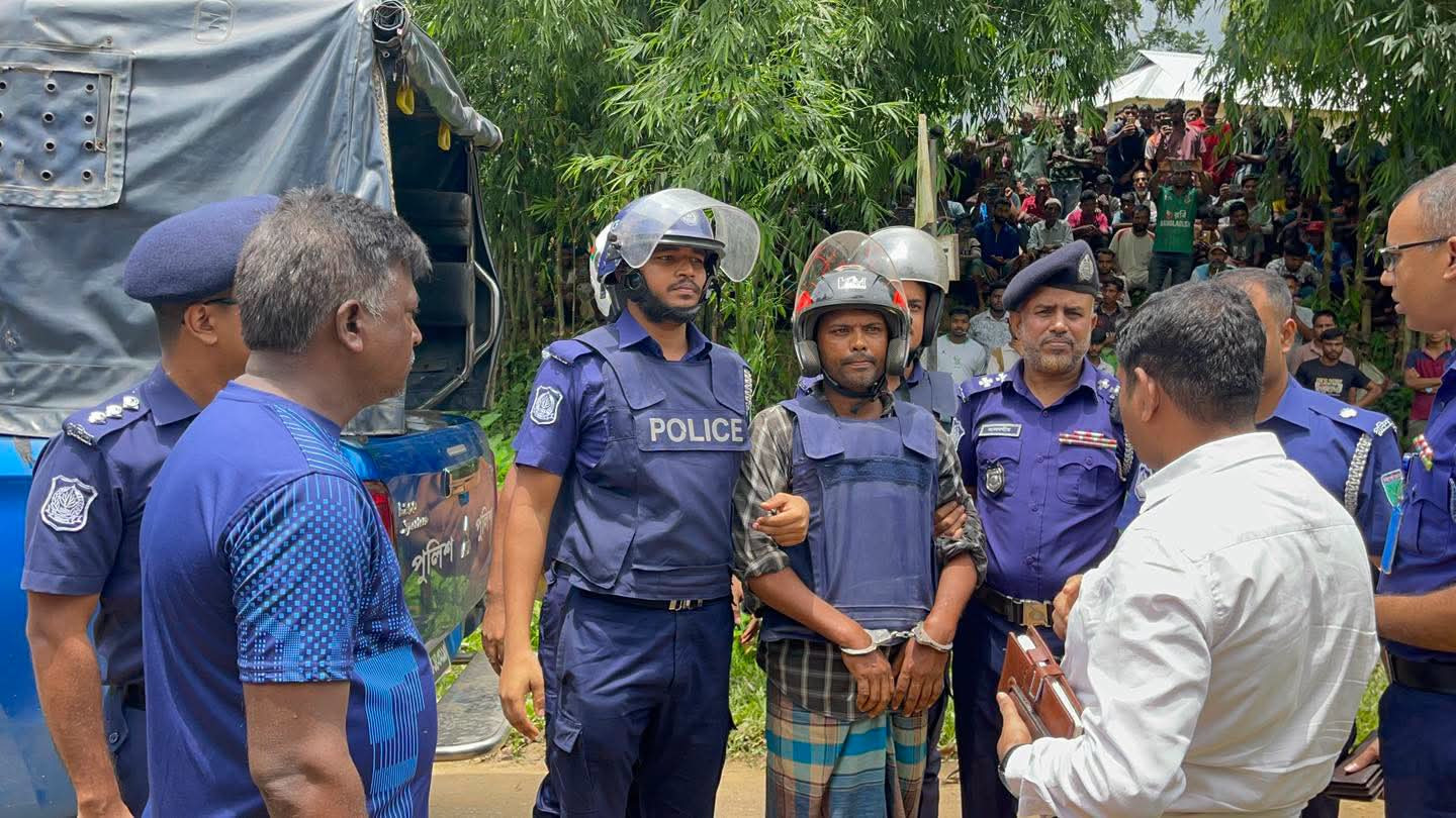 রাজনগরে স্ত্রীকে হত্যা করে মাটিচাপা দিয়ে রাখে স্বামী- বসতবাড়...